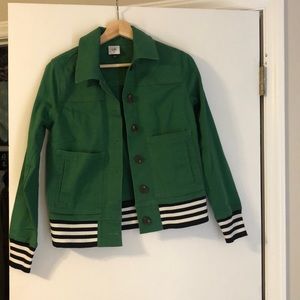 Cabi Mod Bomber Jacket